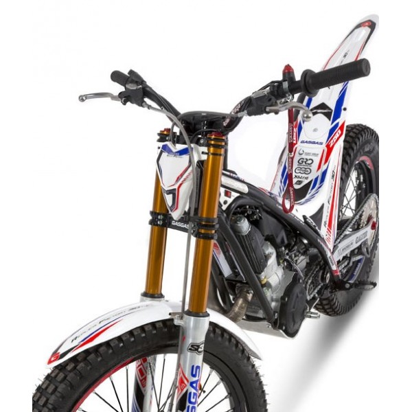 Parafango Anteriore GAS GAS FACTORY 14